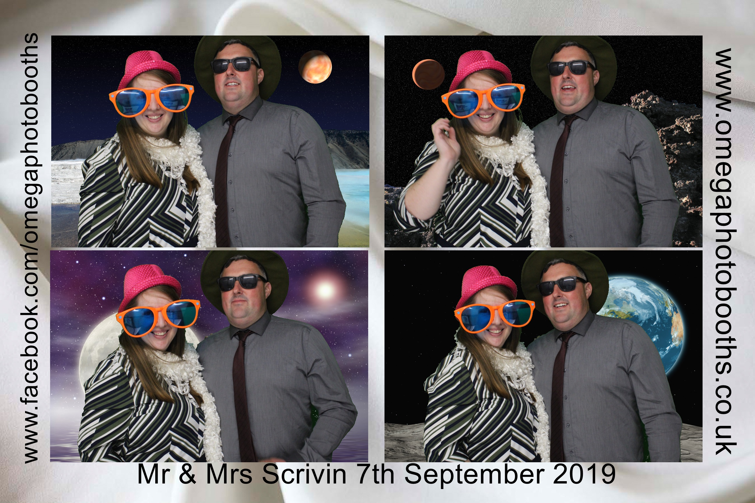 Dave and Philippa’s Wedding | View more photos from the event at gallery.omegaphotobooths.co.uk/u/Omega-Photobooths/Dave-and-Philippa’s-Wedding